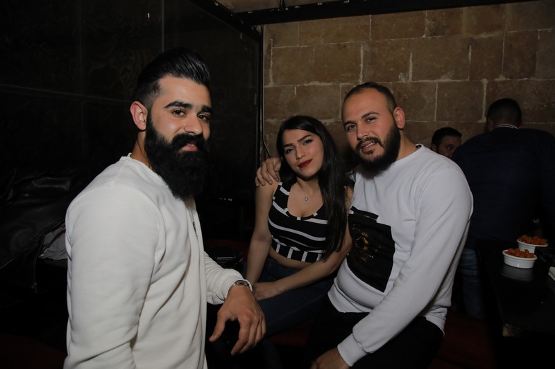 Taiga Batroun on Saturday night